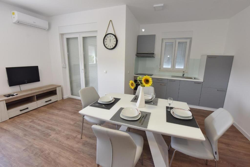 Apartman Iva Šibenik Exteriér fotografie