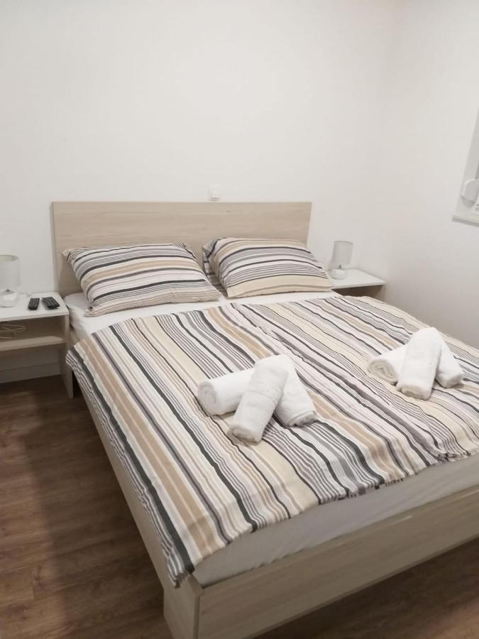Apartman Iva Šibenik Exteriér fotografie