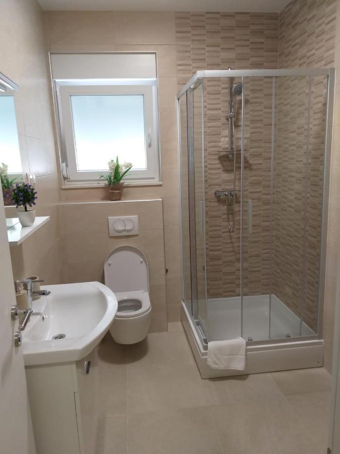 Apartman Iva Šibenik Exteriér fotografie
