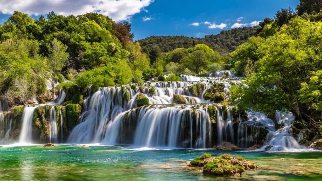 Apartman Iva Šibenik Exteriér fotografie