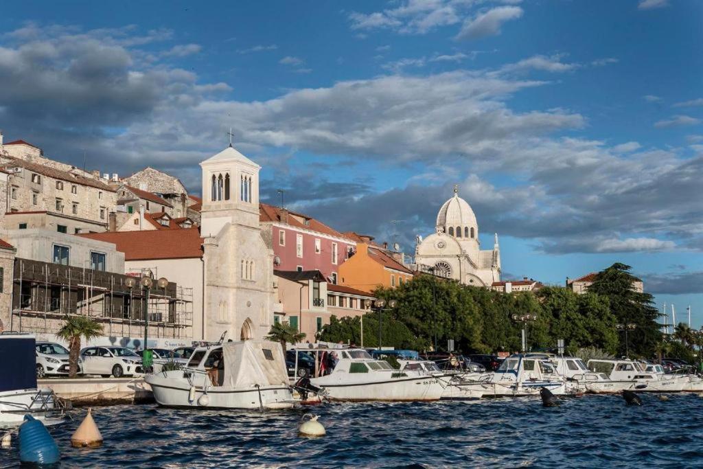 Apartman Iva Šibenik Exteriér fotografie