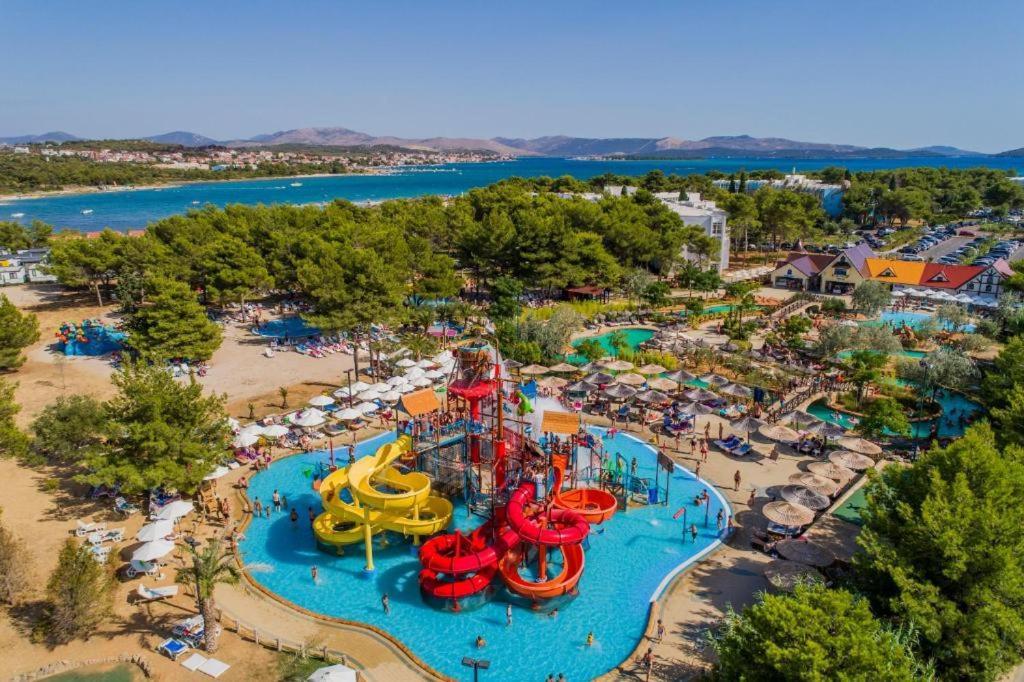 Apartman Iva Šibenik Exteriér fotografie